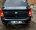 Серый Дачия Логан, объемом двигателя 1.6 л и пробегом 140 тыс. км за 4800 $, фото 5 на Automoto.ua