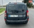 Серый Дачия Логан, объемом двигателя 1.6 л и пробегом 311 тыс. км за 2650 $, фото 1 на Automoto.ua