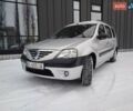 Серый Дачия Логан, объемом двигателя 1.6 л и пробегом 240 тыс. км за 5300 $, фото 22 на Automoto.ua