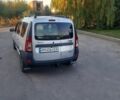 Серый Дачия Логан, объемом двигателя 1.6 л и пробегом 250 тыс. км за 4650 $, фото 10 на Automoto.ua