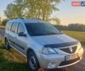 Серый Дачия Логан, объемом двигателя 1.6 л и пробегом 180 тыс. км за 5600 $, фото 1 на Automoto.ua