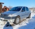Серый Дачия Логан, объемом двигателя 1.6 л и пробегом 190 тыс. км за 4700 $, фото 4 на Automoto.ua