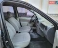 Серый Дачия Логан, объемом двигателя 1.6 л и пробегом 117 тыс. км за 3850 $, фото 17 на Automoto.ua
