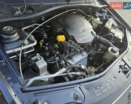 Серый Дачия Логан, объемом двигателя 1.6 л и пробегом 103 тыс. км за 5999 $, фото 6 на Automoto.ua