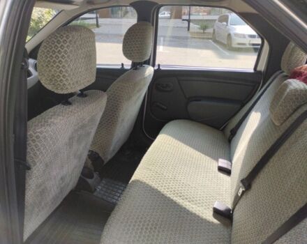 Серый Дачия Логан, объемом двигателя 1.4 л и пробегом 114 тыс. км за 5500 $, фото 1 на Automoto.ua