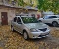 Серый Дачия Логан, объемом двигателя 1.39 л и пробегом 200 тыс. км за 3700 $, фото 1 на Automoto.ua
