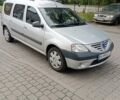 Сірий Дачія Logan, об'ємом двигуна 1.6 л та пробігом 239 тис. км за 5200 $, фото 1 на Automoto.ua