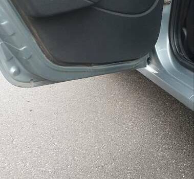 Серый Дачия Логан, объемом двигателя 1.6 л и пробегом 251 тыс. км за 4500 $, фото 17 на Automoto.ua