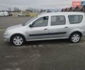 Серый Дачия Логан, объемом двигателя 1.6 л и пробегом 215 тыс. км за 5600 $, фото 8 на Automoto.ua