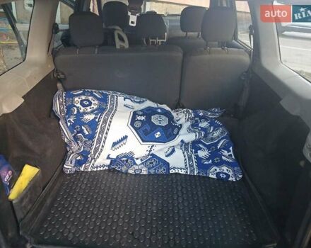 Серый Дачия Логан, объемом двигателя 1.6 л и пробегом 275 тыс. км за 4200 $, фото 10 на Automoto.ua