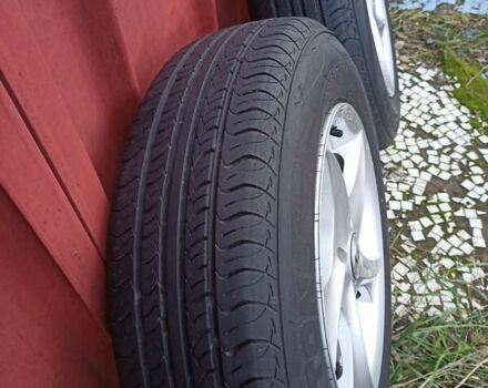 Серый Дачия Логан, объемом двигателя 1.6 л и пробегом 200 тыс. км за 5000 $, фото 13 на Automoto.ua