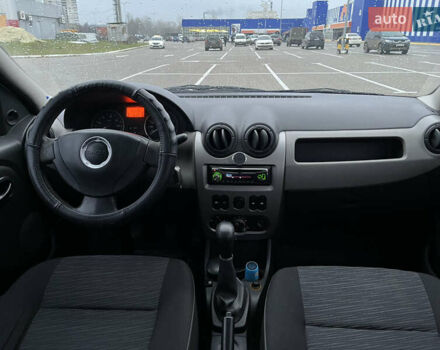 Сірий Дачія Logan, об'ємом двигуна 1.39 л та пробігом 241 тис. км за 3700 $, фото 7 на Automoto.ua