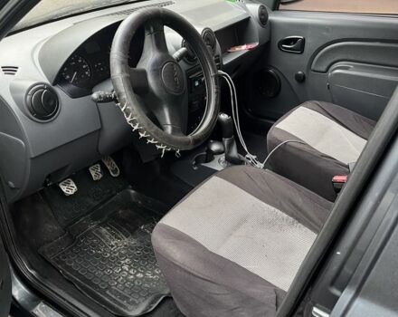 Сірий Дачія Logan, об'ємом двигуна 1.4 л та пробігом 167 тис. км за 3300 $, фото 5 на Automoto.ua