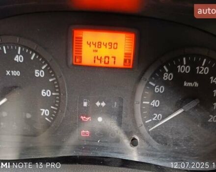 Серый Дачия Логан, объемом двигателя 1.4 л и пробегом 450 тыс. км за 4000 $, фото 6 на Automoto.ua