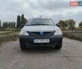 Серый Дачия Логан, объемом двигателя 1.6 л и пробегом 375 тыс. км за 4000 $, фото 4 на Automoto.ua