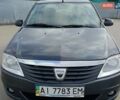 Серый Дачия Логан, объемом двигателя 1.6 л и пробегом 275 тыс. км за 4100 $, фото 1 на Automoto.ua