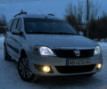 Сірий Дачія Logan, об'ємом двигуна 1.6 л та пробігом 160 тис. км за 6400 $, фото 1 на Automoto.ua