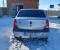 Серый Дачия Логан, объемом двигателя 1.6 л и пробегом 190 тыс. км за 4700 $, фото 3 на Automoto.ua