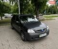 Серый Дачия Логан, объемом двигателя 1.6 л и пробегом 182 тыс. км за 3200 $, фото 1 на Automoto.ua