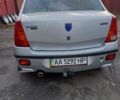 Серый Дачия Логан, объемом двигателя 1.6 л и пробегом 200 тыс. км за 5000 $, фото 2 на Automoto.ua