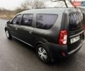 Серый Дачия Логан, объемом двигателя 1.6 л и пробегом 285 тыс. км за 4700 $, фото 4 на Automoto.ua