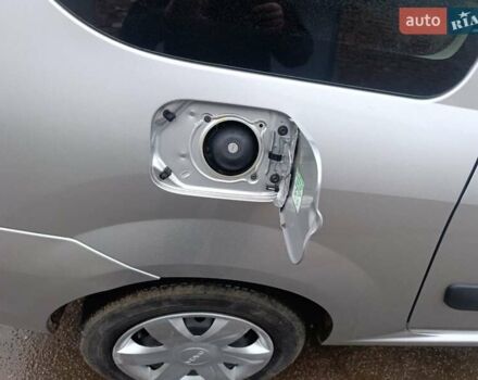 Сірий Дачія Logan, об'ємом двигуна 0 л та пробігом 160 тис. км за 5650 $, фото 16 на Automoto.ua