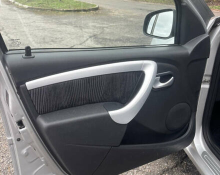 Сірий Дачія Logan, об'ємом двигуна 1.6 л та пробігом 130 тис. км за 6800 $, фото 12 на Automoto.ua