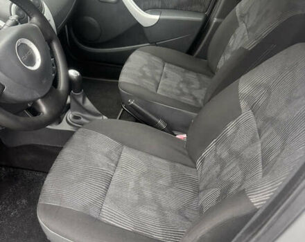 Сірий Дачія Logan, об'ємом двигуна 1.6 л та пробігом 130 тис. км за 6800 $, фото 10 на Automoto.ua