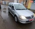 Сірий Дачія Logan, об'ємом двигуна 0 л та пробігом 160 тис. км за 5650 $, фото 1 на Automoto.ua