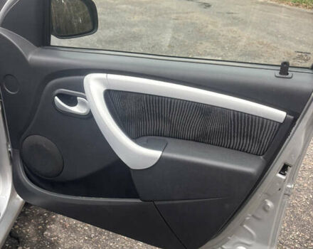 Сірий Дачія Logan, об'ємом двигуна 1.6 л та пробігом 130 тис. км за 6800 $, фото 26 на Automoto.ua