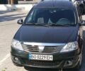 Сірий Дачія Logan, об'ємом двигуна 1.6 л та пробігом 205 тис. км за 5900 $, фото 1 на Automoto.ua