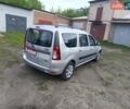 Серый Дачия Логан, объемом двигателя 1.6 л и пробегом 87 тыс. км за 5999 $, фото 5 на Automoto.ua
