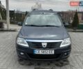 Серый Дачия Логан, объемом двигателя 1.46 л и пробегом 314 тыс. км за 4900 $, фото 1 на Automoto.ua