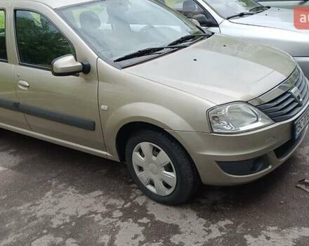 Сірий Дачія Logan, об'ємом двигуна 1.5 л та пробігом 280 тис. км за 4700 $, фото 4 на Automoto.ua