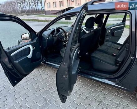 Сірий Дачія Logan, об'ємом двигуна 1.6 л та пробігом 220 тис. км за 5747 $, фото 24 на Automoto.ua