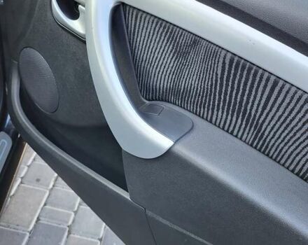 Сірий Дачія Logan, об'ємом двигуна 1.6 л та пробігом 105 тис. км за 6950 $, фото 22 на Automoto.ua