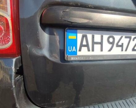 Сірий Дачія Logan, об'ємом двигуна 1.4 л та пробігом 159 тис. км за 5800 $, фото 8 на Automoto.ua