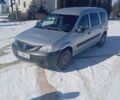 Серый Дачия Логан, объемом двигателя 1.4 л и пробегом 400 тыс. км за 4150 $, фото 1 на Automoto.ua
