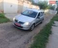 Серый Дачия Логан, объемом двигателя 1.6 л и пробегом 170 тыс. км за 5650 $, фото 1 на Automoto.ua