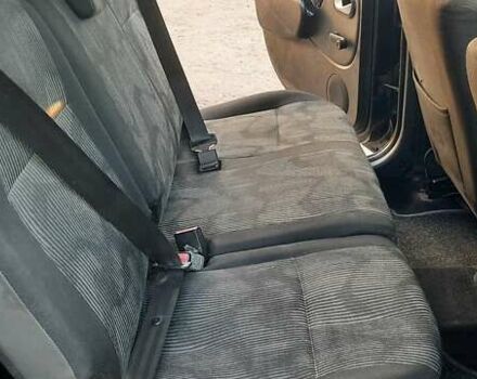 Сірий Дачія Logan, об'ємом двигуна 1.6 л та пробігом 208 тис. км за 6350 $, фото 23 на Automoto.ua