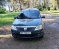 Серый Дачия Логан, объемом двигателя 1.6 л и пробегом 245 тыс. км за 5500 $, фото 1 на Automoto.ua