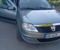 Серый Дачия Логан, объемом двигателя 1.6 л и пробегом 187 тыс. км за 5200 $, фото 1 на Automoto.ua