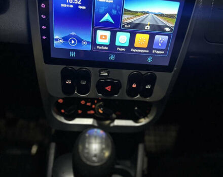 Серый Дачия Логан, объемом двигателя 1.6 л и пробегом 244 тыс. км за 5600 $, фото 10 на Automoto.ua