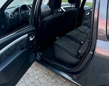 Сірий Дачія Logan, об'ємом двигуна 1.6 л та пробігом 220 тис. км за 5747 $, фото 23 на Automoto.ua