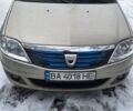 Сірий Дачія Logan, об'ємом двигуна 1.6 л та пробігом 202 тис. км за 6000 $, фото 1 на Automoto.ua