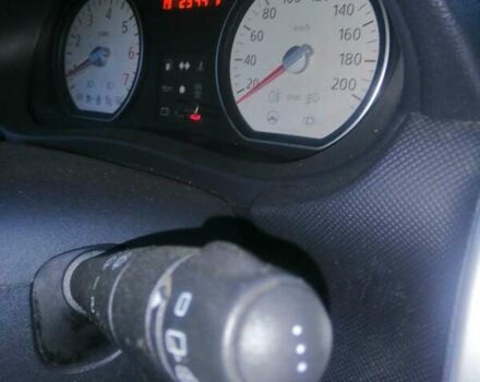 Серый Дачия Логан, объемом двигателя 1.6 л и пробегом 172 тыс. км за 6100 $, фото 24 на Automoto.ua