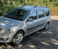 Серый Дачия Логан, объемом двигателя 1.6 л и пробегом 196 тыс. км за 6000 $, фото 10 на Automoto.ua
