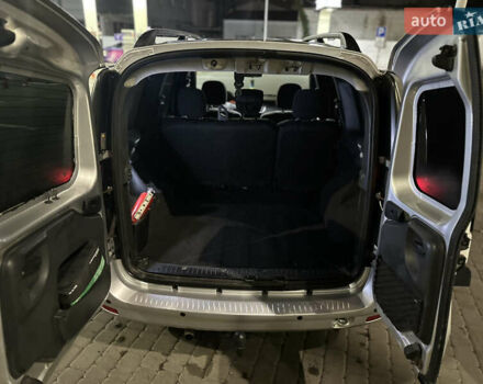 Серый Дачия Логан, объемом двигателя 1.6 л и пробегом 244 тыс. км за 5600 $, фото 6 на Automoto.ua