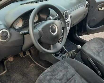 Сірий Дачія Logan, об'ємом двигуна 1.6 л та пробігом 208 тис. км за 6350 $, фото 24 на Automoto.ua