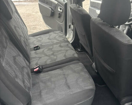 Сірий Дачія Logan, об'ємом двигуна 1.6 л та пробігом 130 тис. км за 6800 $, фото 20 на Automoto.ua